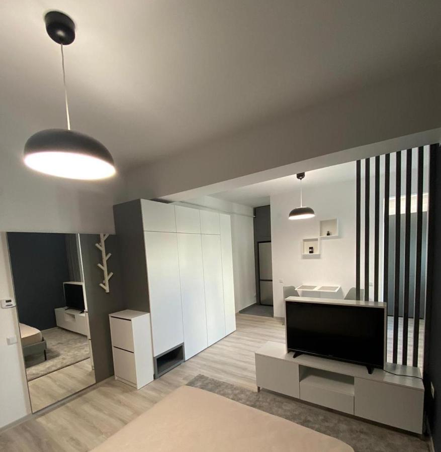 The Chic Minimalist - Apartment Iasi Ngoại thất bức ảnh